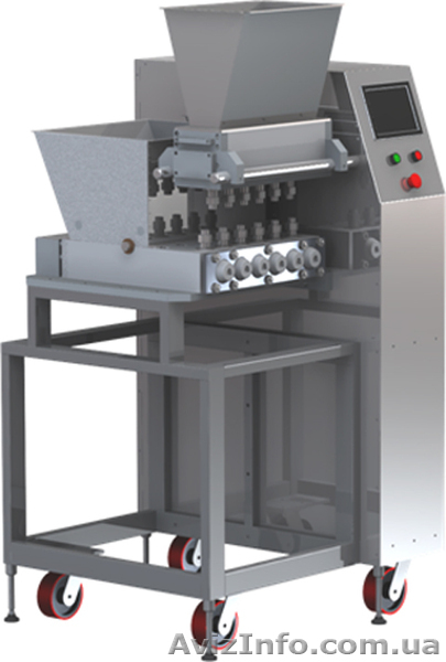 Машины конфетоформующие - <ro>Изображение</ro><ru>Изображение</ru> #1, <ru>Объявление</ru> #1600908
