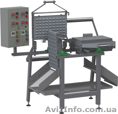 Печь кондитерская напольная - <ro>Изображение</ro><ru>Изображение</ru> #1, <ru>Объявление</ru> #1600909