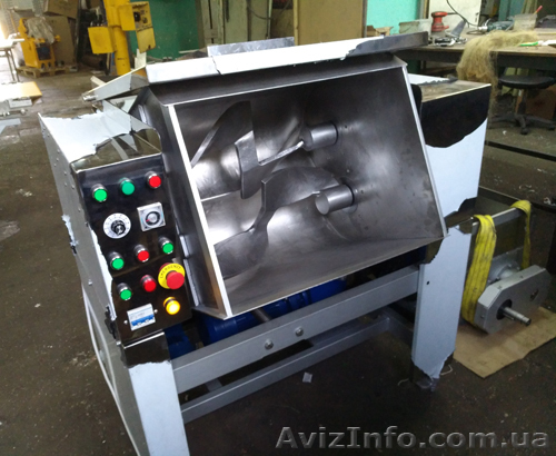 Тестомес для крутого теста - <ro>Изображение</ro><ru>Изображение</ru> #1, <ru>Объявление</ru> #1600911