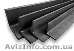 Уголок металлический 20-100  продажа и доставка - <ro>Изображение</ro><ru>Изображение</ru> #1, <ru>Объявление</ru> #494599