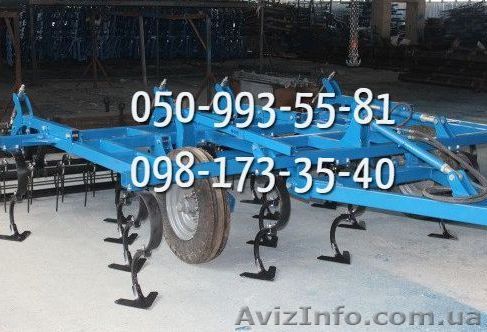 Культиватор КНПО-4 каток+пружина, КППО-4 предпосевной культиватор с катком - <ro>Изображение</ro><ru>Изображение</ru> #1, <ru>Объявление</ru> #1640719