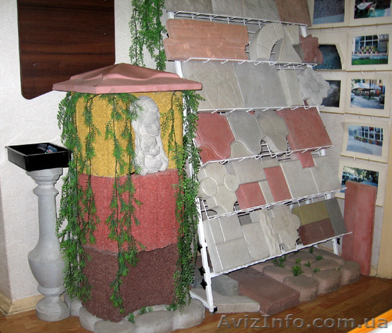 Тротуарная и фасадная плитка, бордюр,отлив, парапеты, крышки - <ro>Изображение</ro><ru>Изображение</ru> #1, <ru>Объявление</ru> #1641048