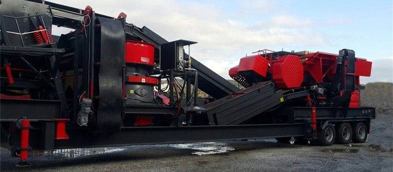 Мобильные дробильные установки GENERAL 944 - <ro>Изображение</ro><ru>Изображение</ru> #1, <ru>Объявление</ru> #1657692