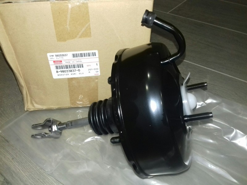 Вакуумній усилитель сцепления на Евро 5 - <ro>Изображение</ro><ru>Изображение</ru> #1, <ru>Объявление</ru> #1658202