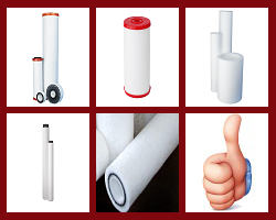 Фильтра от производителя, фильтроэлементы из полипропилена - <ro>Изображение</ro><ru>Изображение</ru> #1, <ru>Объявление</ru> #1694852