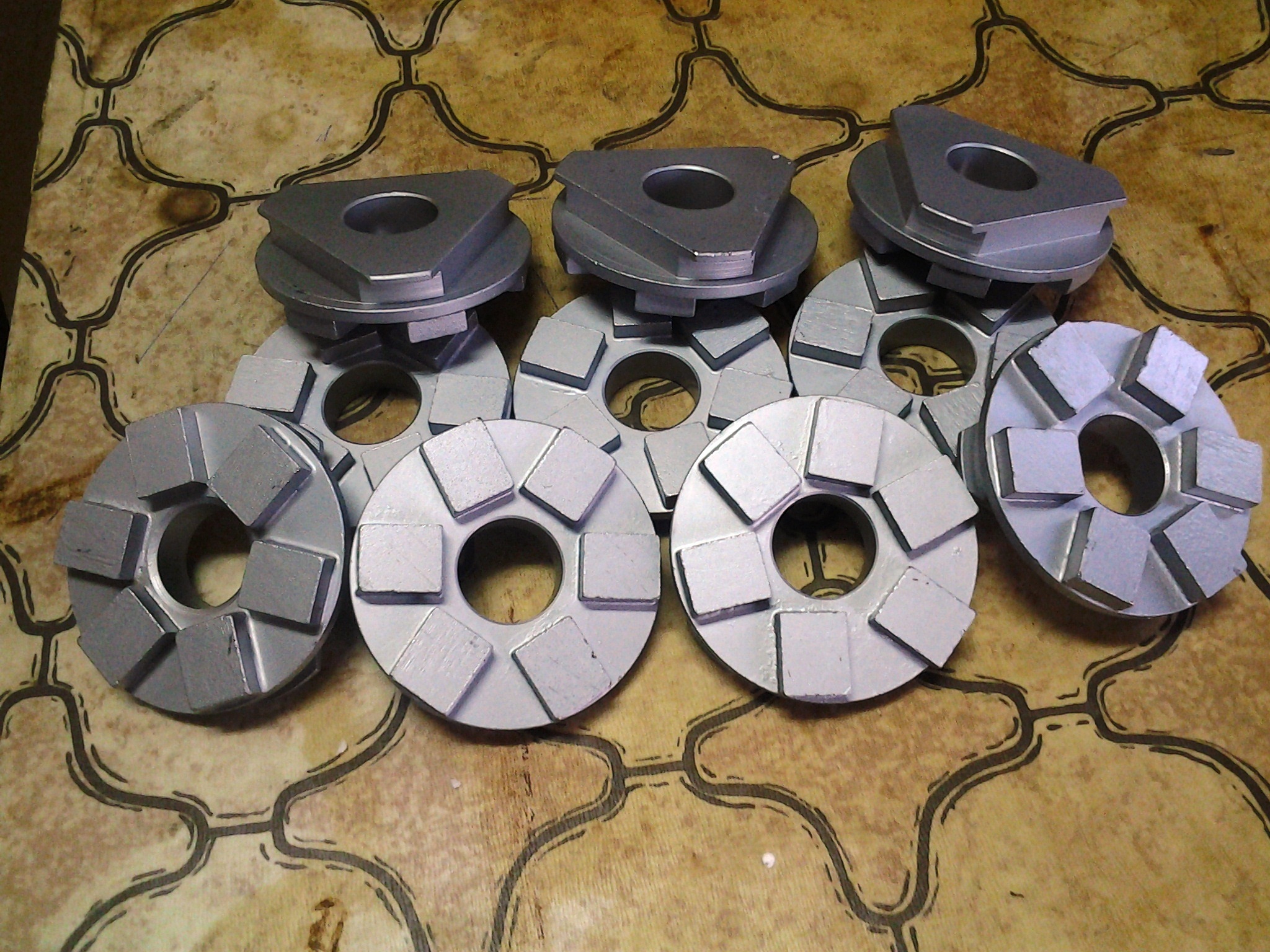 Алмазные фрезы для бетона Shturm - <ro>Изображение</ro><ru>Изображение</ru> #1, <ru>Объявление</ru> #970416