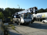 Продажа автокранов марки BUMAR,Январец - <ro>Изображение</ro><ru>Изображение</ru> #8, <ru>Объявление</ru> #1182821