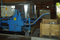 Брикетировочный пресс для металлической стружки - <ro>Изображение</ro><ru>Изображение</ru> #1, <ru>Объявление</ru> #111383