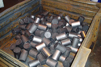 Брикетировочный пресс для металлической стружки - <ro>Изображение</ro><ru>Изображение</ru> #2, <ru>Объявление</ru> #111383