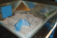 Брикетировочный пресс для металлической стружки - <ro>Изображение</ro><ru>Изображение</ru> #3, <ru>Объявление</ru> #111383