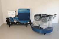 Брикетировочный гидравлический пресс  - <ro>Изображение</ro><ru>Изображение</ru> #2, <ru>Объявление</ru> #111384