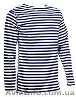 Тельняшка камуфлированная футболка - <ro>Изображение</ro><ru>Изображение</ru> #1, <ru>Объявление</ru> #2649