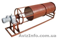 Конвейер, транспортер ленточный (шнековый), сеялка песка и сыпучих материалов (разделение фракции)  - <ro>Изображение</ro><ru>Изображение</ru> #1, <ru>Объявление</ru> #4912