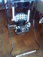 Элитная детская качеля Toko б/у - <ro>Изображение</ro><ru>Изображение</ru> #2, <ru>Объявление</ru> #6375