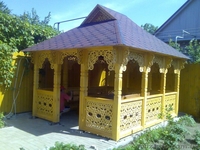 ИЗГОТОВИМ БЕСЕДКИ - <ro>Изображение</ro><ru>Изображение</ru> #1, <ru>Объявление</ru> #15934