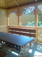 ИЗГОТОВИМ БЕСЕДКИ - <ro>Изображение</ro><ru>Изображение</ru> #2, <ru>Объявление</ru> #15934