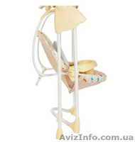 Продам электронные качели Graco 2009 (США) - <ro>Изображение</ro><ru>Изображение</ru> #2, <ru>Объявление</ru> #16058