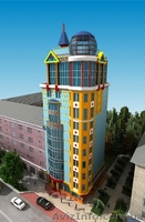 Продажа офиса в КД "Гауди" - <ro>Изображение</ro><ru>Изображение</ru> #2, <ru>Объявление</ru> #26219