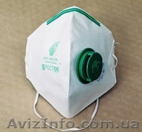 Респиратор  Росток - 2ПК,  3ПК. - <ro>Изображение</ro><ru>Изображение</ru> #1, <ru>Объявление</ru> #19174