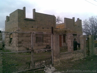 Продается недострой 6 сот - <ro>Изображение</ro><ru>Изображение</ru> #1, <ru>Объявление</ru> #22360