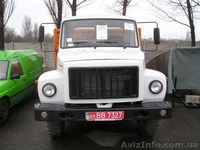 ГАЗ-3307 Самосвал - <ro>Изображение</ro><ru>Изображение</ru> #1, <ru>Объявление</ru> #21787