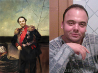 Цифровые портреты по фотографиям на холсте.  - <ro>Изображение</ro><ru>Изображение</ru> #3, <ru>Объявление</ru> #20424