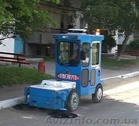 Продажа подметальной техники  - <ro>Изображение</ro><ru>Изображение</ru> #1, <ru>Объявление</ru> #35810