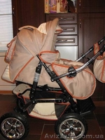 Продам коляску Adbor Vivaro - <ro>Изображение</ro><ru>Изображение</ru> #2, <ru>Объявление</ru> #29938