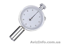 Динамометр ДУ-500,  ДУ-200, твердомер для резины по Шору ВТШ-А, по Шору ВТШ-D. - <ro>Изображение</ro><ru>Изображение</ru> #1, <ru>Объявление</ru> #55727