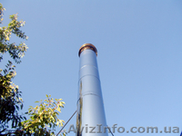 Трубы дымоходные для отвода продуктов сгорания - <ro>Изображение</ro><ru>Изображение</ru> #2, <ru>Объявление</ru> #62631