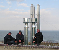 Трубы дымоходные для отвода продуктов сгорания - <ro>Изображение</ro><ru>Изображение</ru> #1, <ru>Объявление</ru> #62631