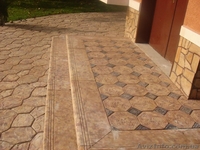 Еврозабор, тротуарная плитка, фасадная плитка, гранилит, ФЭМ - <ro>Изображение</ro><ru>Изображение</ru> #1, <ru>Объявление</ru> #65690