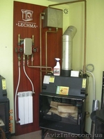 продажа воздушных каминов, каминов с водяной рубашкой, монтаж системы - <ro>Изображение</ro><ru>Изображение</ru> #2, <ru>Объявление</ru> #81652