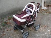 продам б/у коляску в отличном состоянии - <ro>Изображение</ro><ru>Изображение</ru> #2, <ru>Объявление</ru> #83168