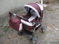 продам б/у коляску в отличном состоянии - <ro>Изображение</ro><ru>Изображение</ru> #1, <ru>Объявление</ru> #83168
