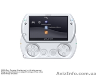 Продам игровую консоль Sony Psp GO White срочно, не дорого - <ro>Изображение</ro><ru>Изображение</ru> #1, <ru>Объявление</ru> #89736
