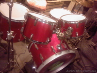 барабанная установка AMATI - <ro>Изображение</ro><ru>Изображение</ru> #5, <ru>Объявление</ru> #91839