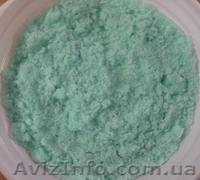 Продам Железный купорос (мелкая фасовка, мешки, тонны) - <ro>Изображение</ro><ru>Изображение</ru> #2, <ru>Объявление</ru> #110866