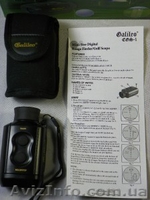 Цифровой дальномер для игры в гольф   - <ro>Изображение</ro><ru>Изображение</ru> #2, <ru>Объявление</ru> #117209