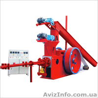 Брикетировочный механический пресс ударного типа действия.  - <ro>Изображение</ro><ru>Изображение</ru> #1, <ru>Объявление</ru> #111390