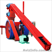 Брикетировочный механический пресс ударного типа действия.  - <ro>Изображение</ro><ru>Изображение</ru> #2, <ru>Объявление</ru> #111390