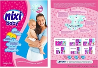Подгузники NIXI оптом - <ro>Изображение</ro><ru>Изображение</ru> #1, <ru>Объявление</ru> #103828