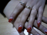 Наращивание ногтей в Донецке, недорого - <ro>Изображение</ro><ru>Изображение</ru> #2, <ru>Объявление</ru> #106261