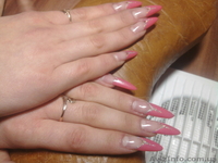 Наращивание ногтей в Донецке, недорого - <ro>Изображение</ro><ru>Изображение</ru> #3, <ru>Объявление</ru> #106261
