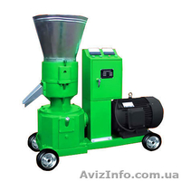 Пресса для гранулирования биомассы  - <ro>Изображение</ro><ru>Изображение</ru> #1, <ru>Объявление</ru> #111376
