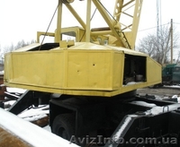 Продам автокран СМК 101 - <ro>Изображение</ro><ru>Изображение</ru> #5, <ru>Объявление</ru> #128055