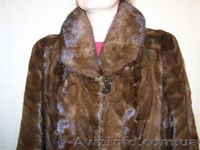 Шуба   норковая  - <ro>Изображение</ro><ru>Изображение</ru> #1, <ru>Объявление</ru> #132028