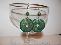 Эксклюзивная бижутерия ручной работы - <ro>Изображение</ro><ru>Изображение</ru> #1, <ru>Объявление</ru> #126662