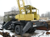 Продам автокран СМК 101 - <ro>Изображение</ro><ru>Изображение</ru> #3, <ru>Объявление</ru> #128055