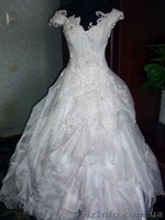 Прокат свадебных платьев в Мариуполе - <ro>Изображение</ro><ru>Изображение</ru> #1, <ru>Объявление</ru> #172240